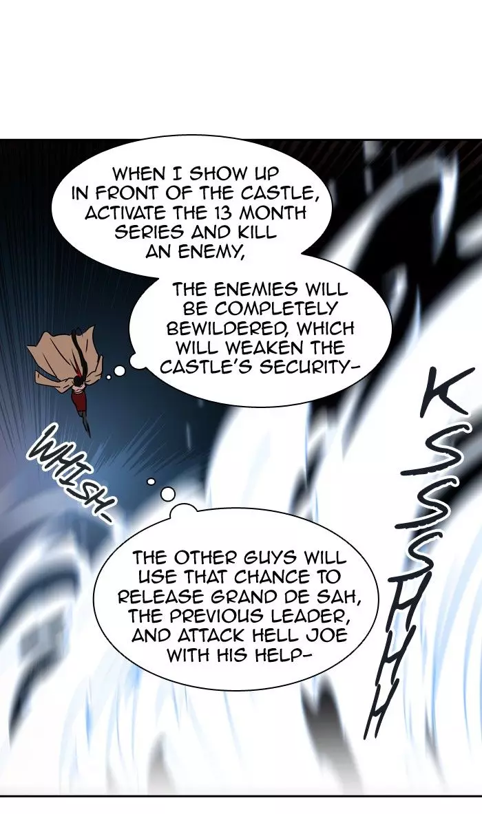 Tower of God - 322 page 37