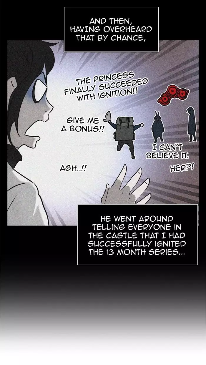 Tower of God - 322 page 44