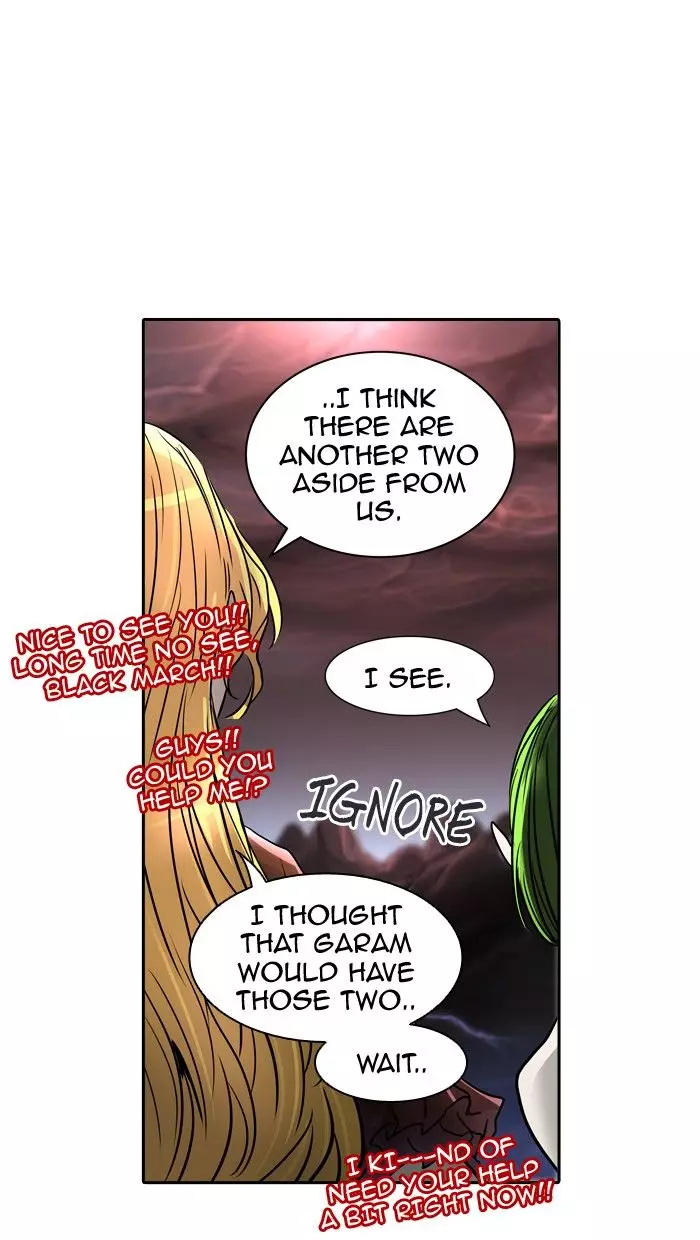 Tower of God - 322 page 62