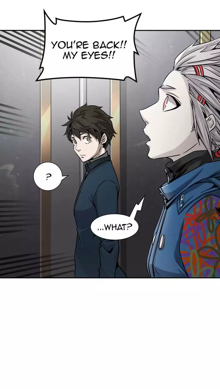 Tower of God - 324 page 124