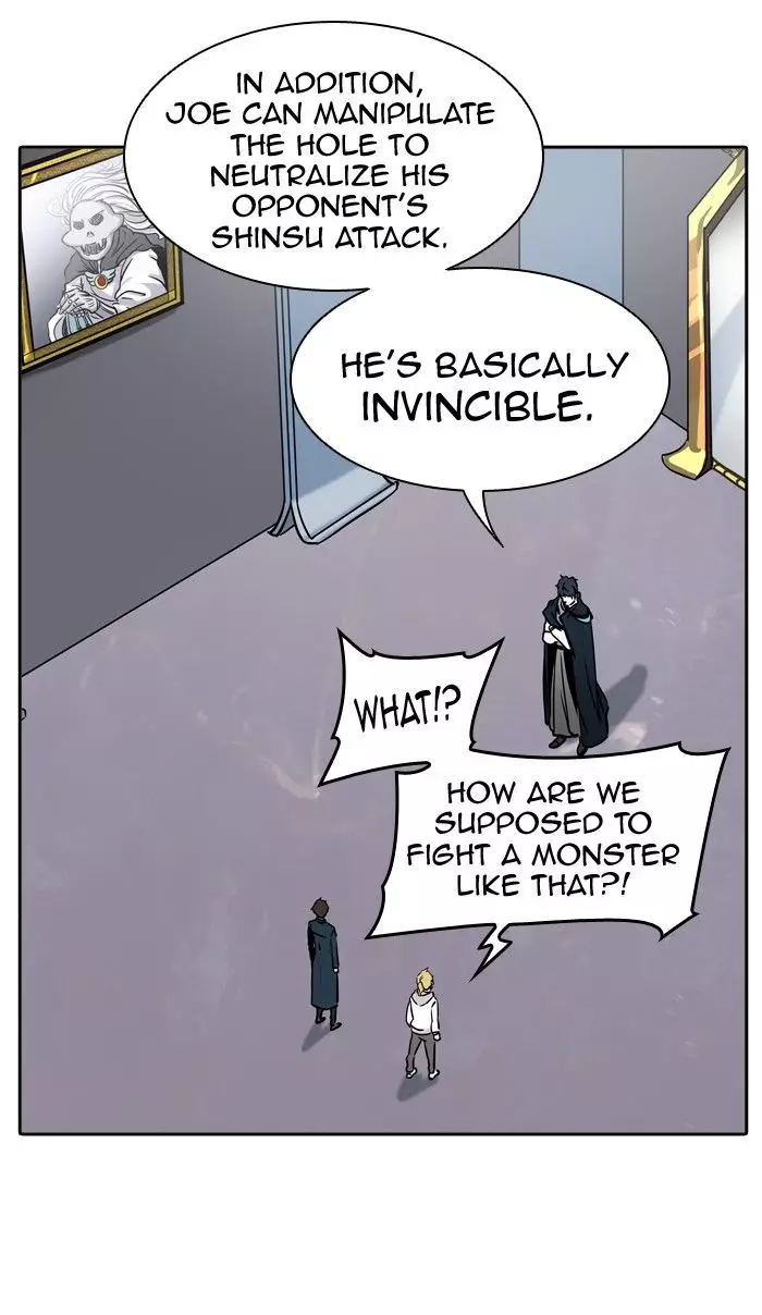 Tower of God - 325 page 104