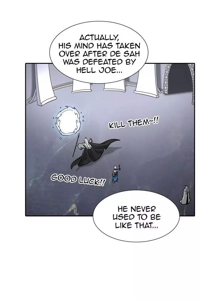 Tower of God - 325 page 54