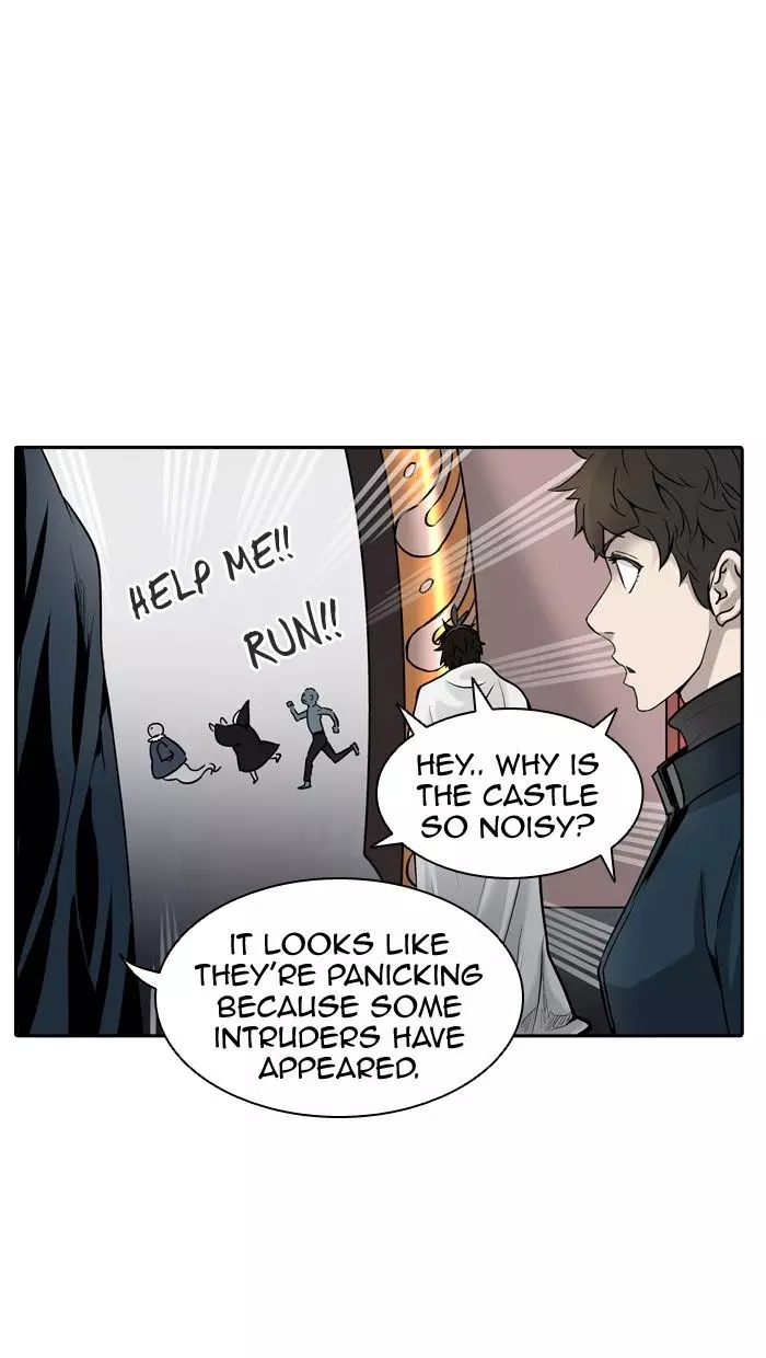 Tower of God - 327 page 107