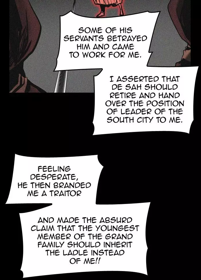 Tower of God - 331 page 36