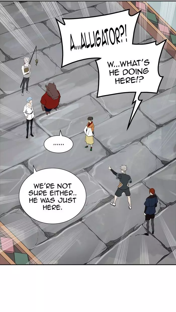 Tower of God - 347 page 104