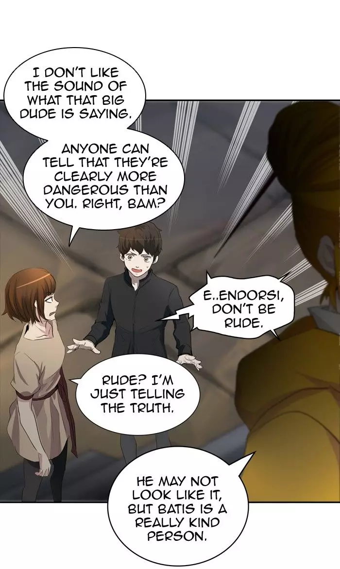 Tower of God - 348 page 43