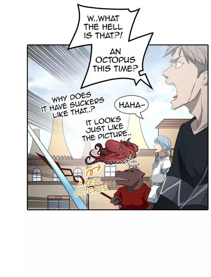 Tower of God - 349 page 35