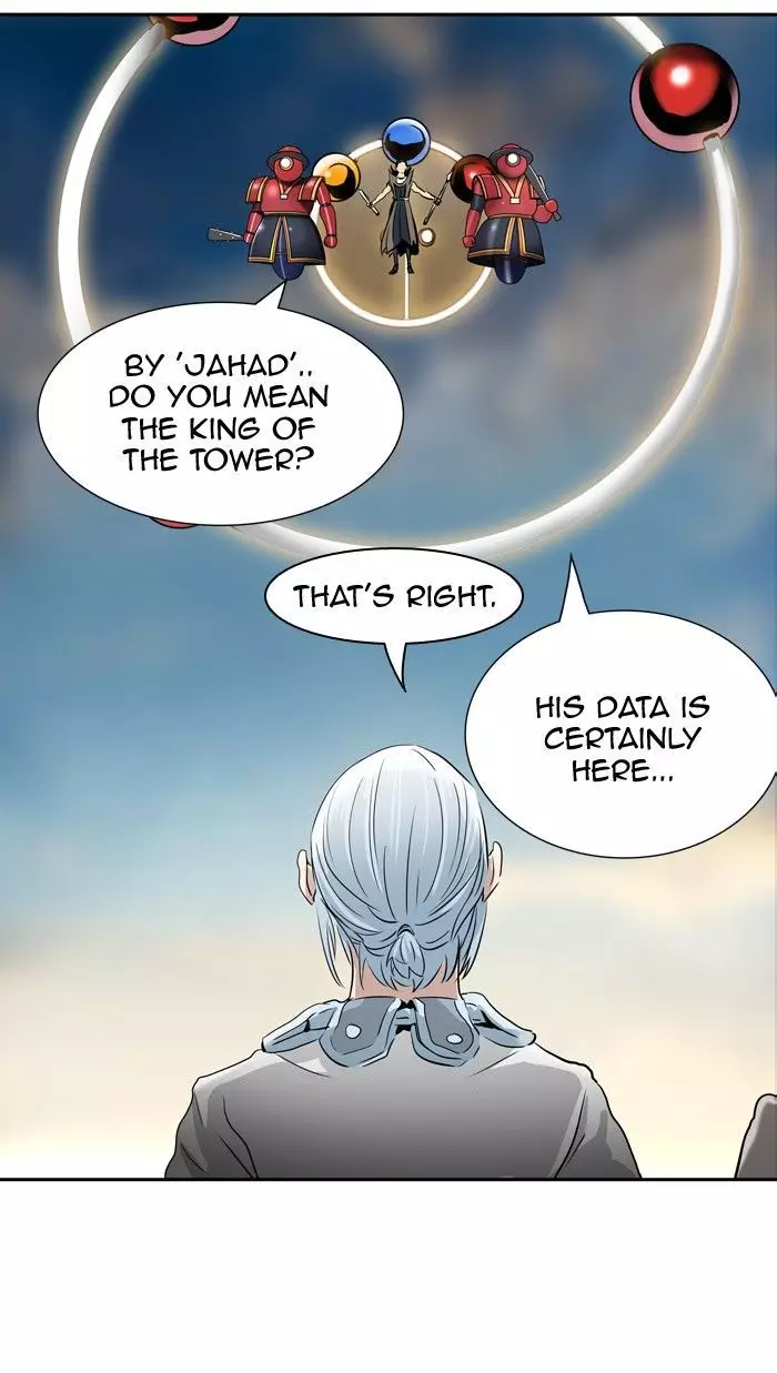Tower of God - 351 page 50