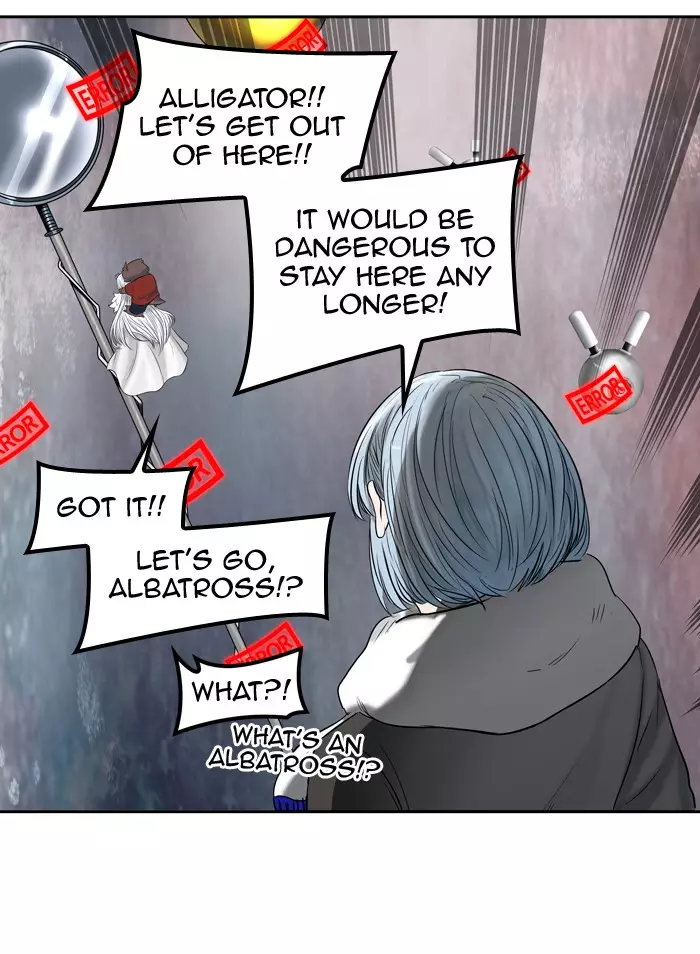 Tower of God - 383 page 282