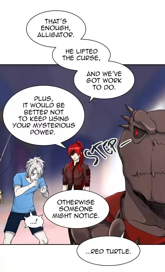 Tower of God - 408 page 40