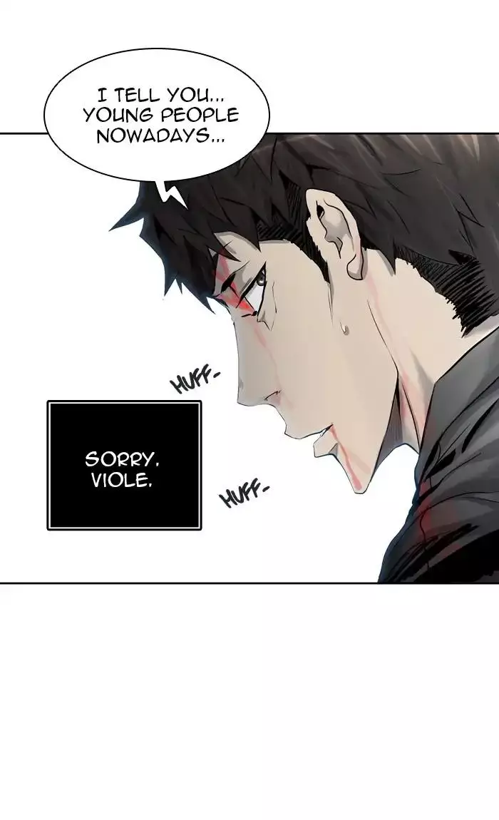Tower of God - 411 page 109