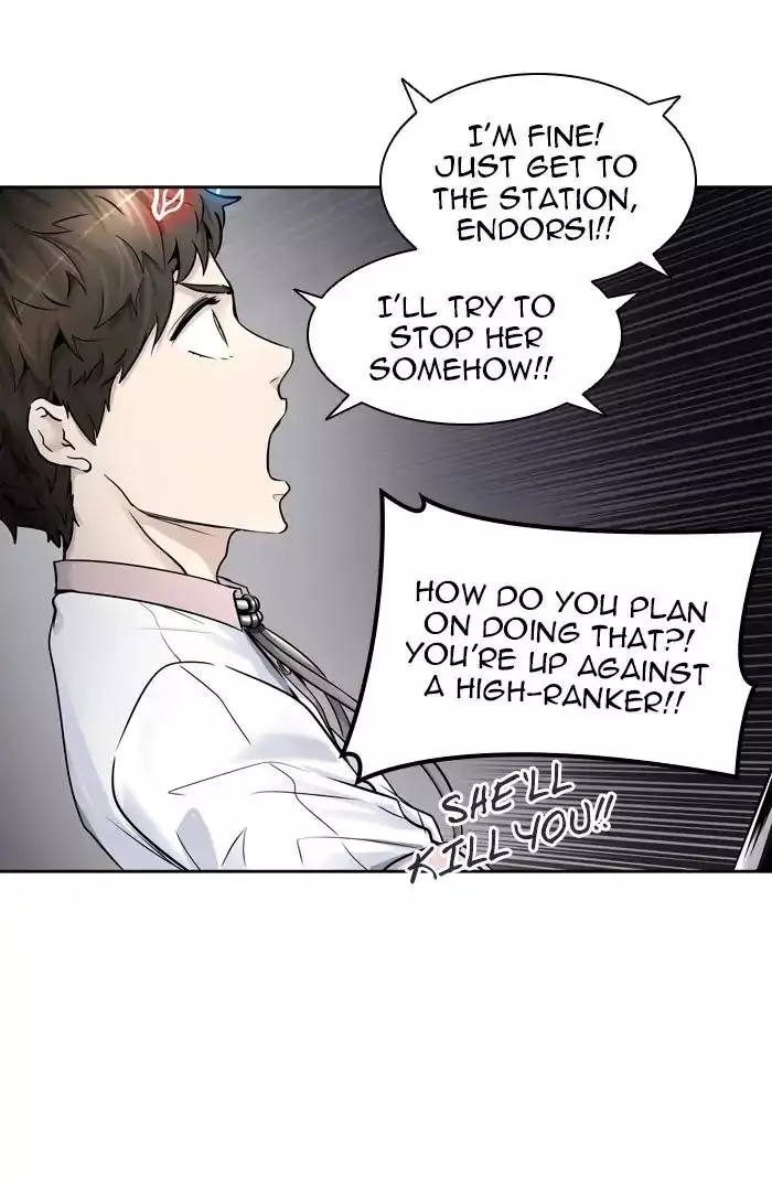 Tower of God - 411 page 19