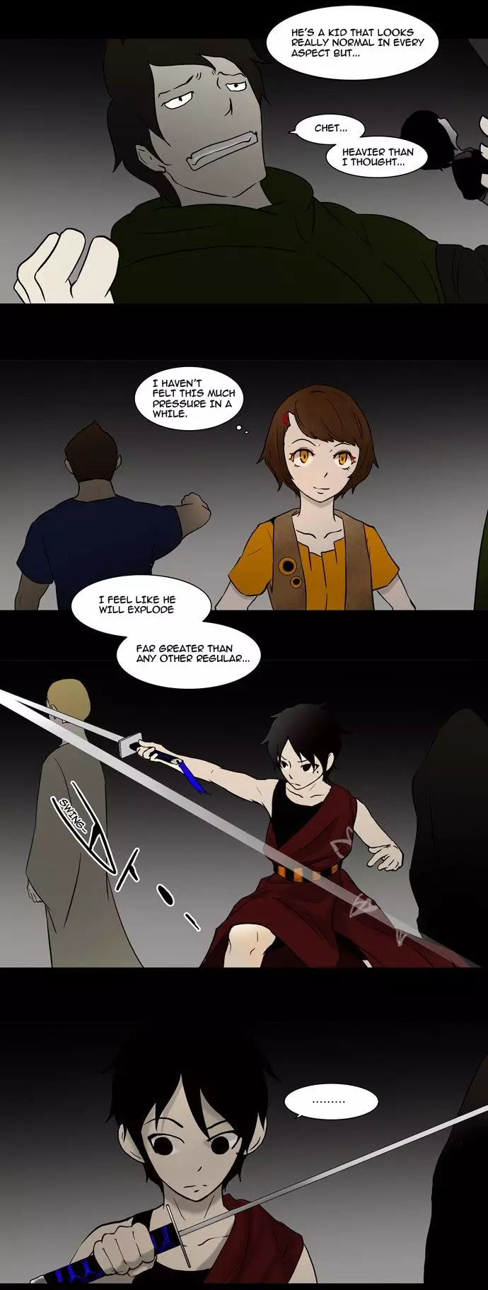 Tower of God - 42 page p_00021