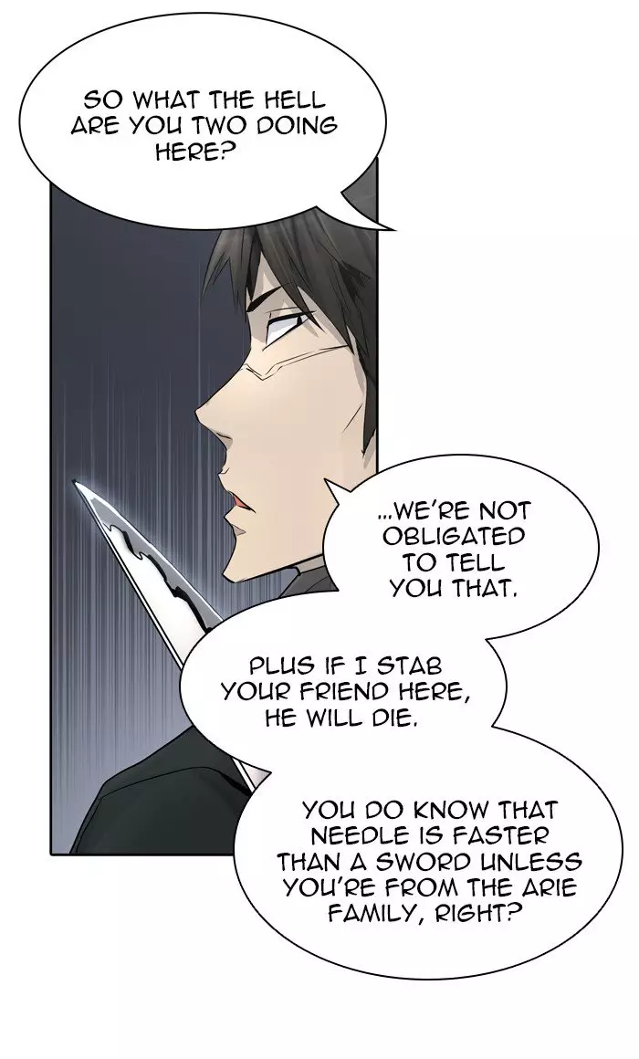 Tower of God - 430 page 81