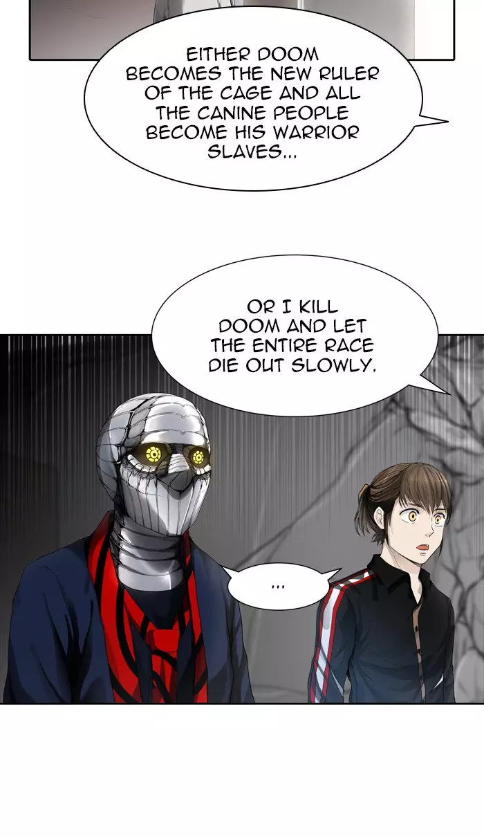 Tower of God - 437 page 64