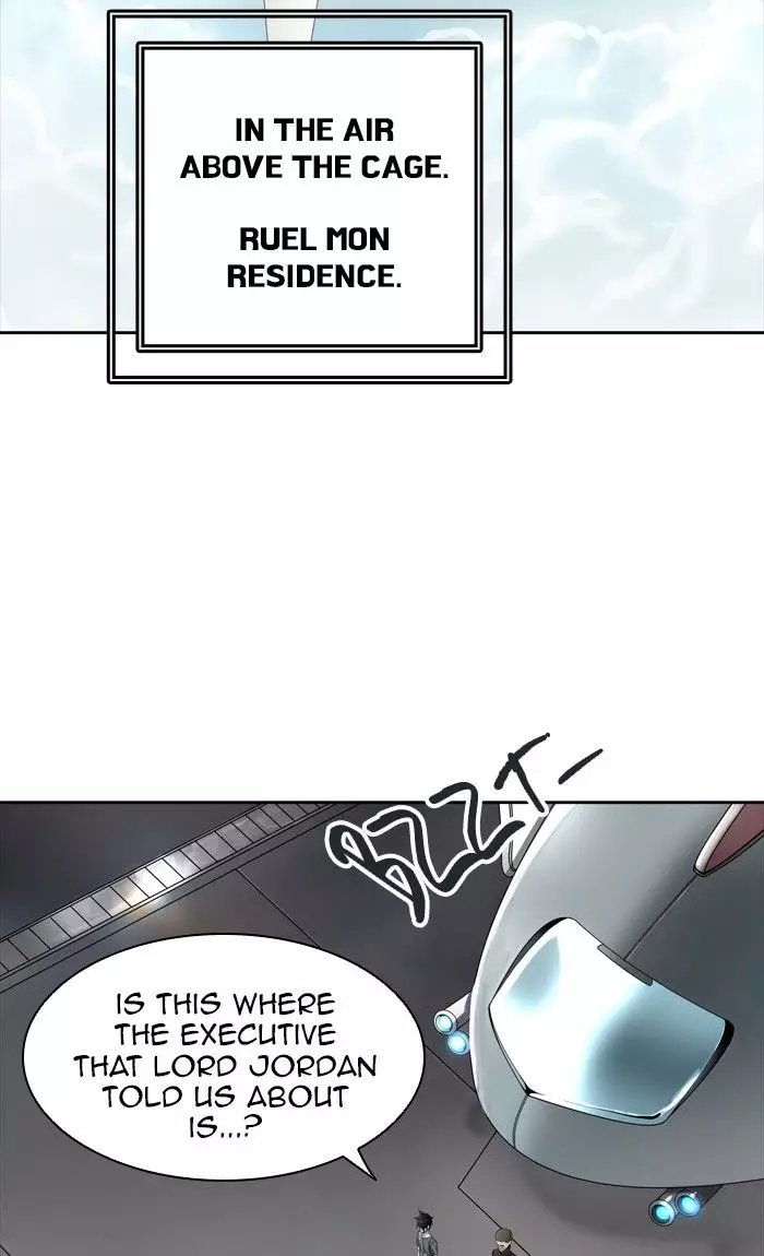 Tower of God - 438 page 029