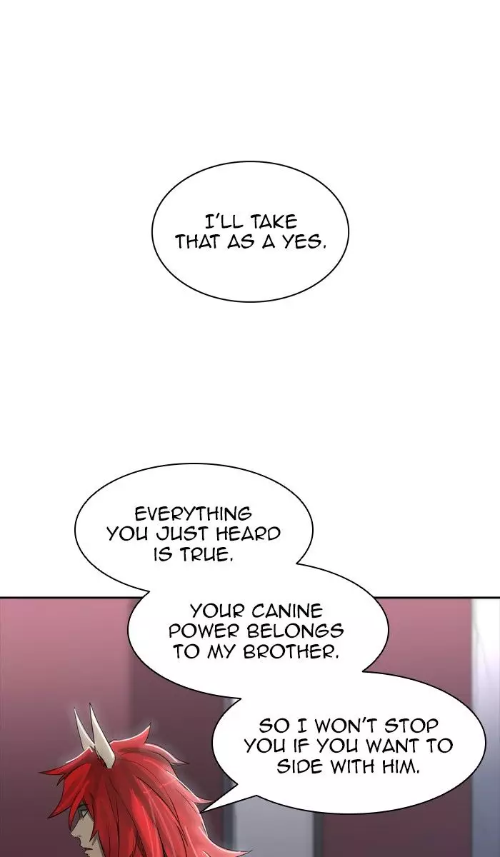 Tower of God - 438 page 110