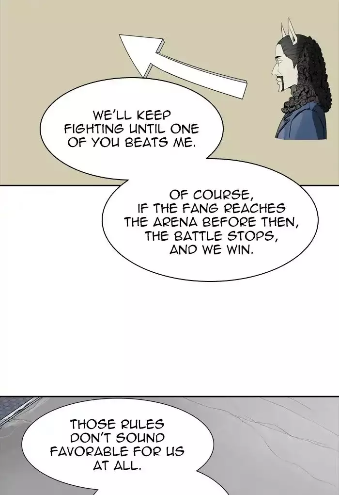 Tower of God - 439 page 100