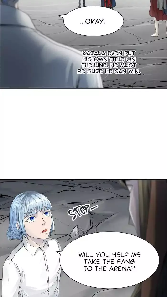 Tower of God - 439 page 112