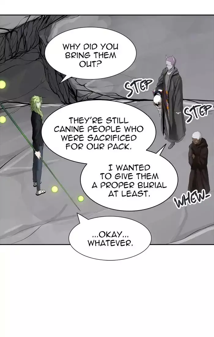 Tower of God - 439 page 79