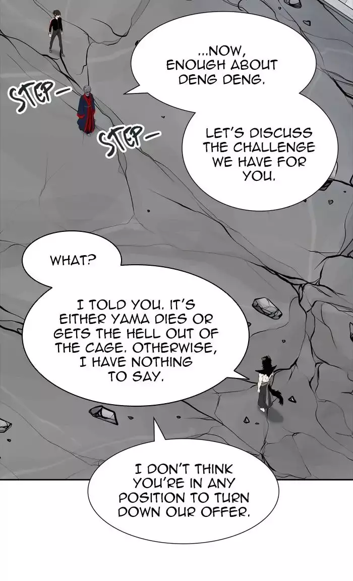 Tower of God - 439 page 89