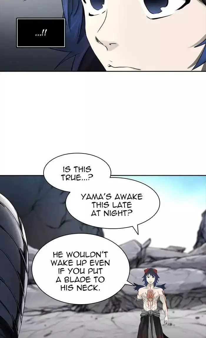Tower of God - 439 page 92