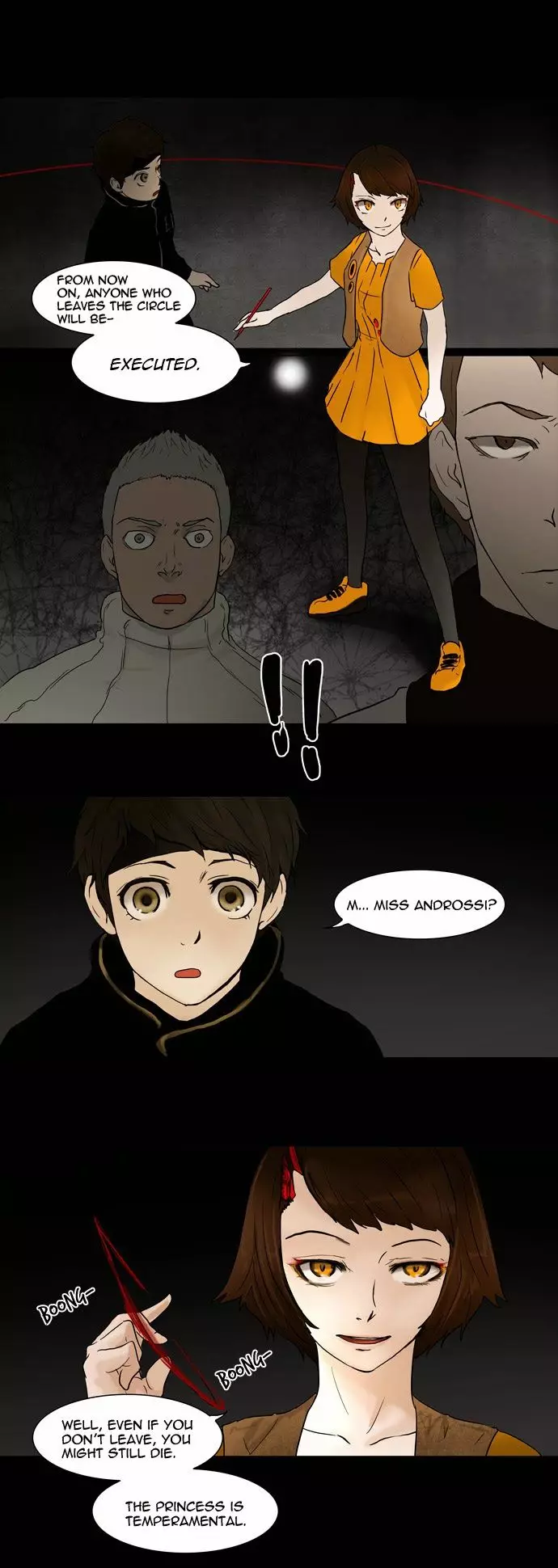 Tower of God - 44 page p_00021