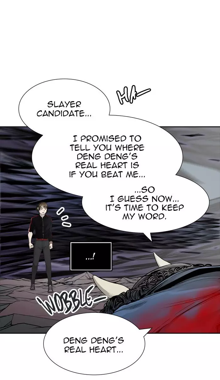 Tower of God - 450 page 48