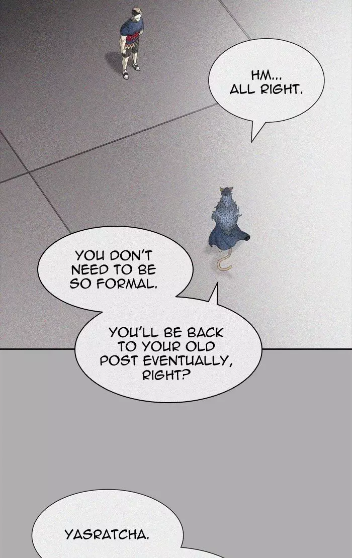 Tower of God - 454 page 99