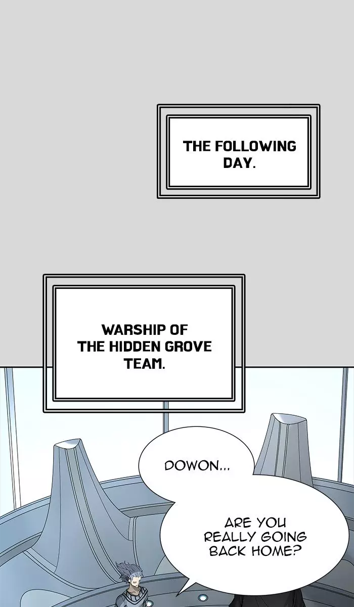 Tower of God - 457 page 43