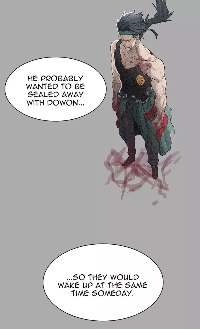 Tower of God - 457 page 81