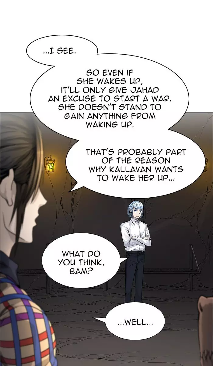 Tower of God - 457 page 91