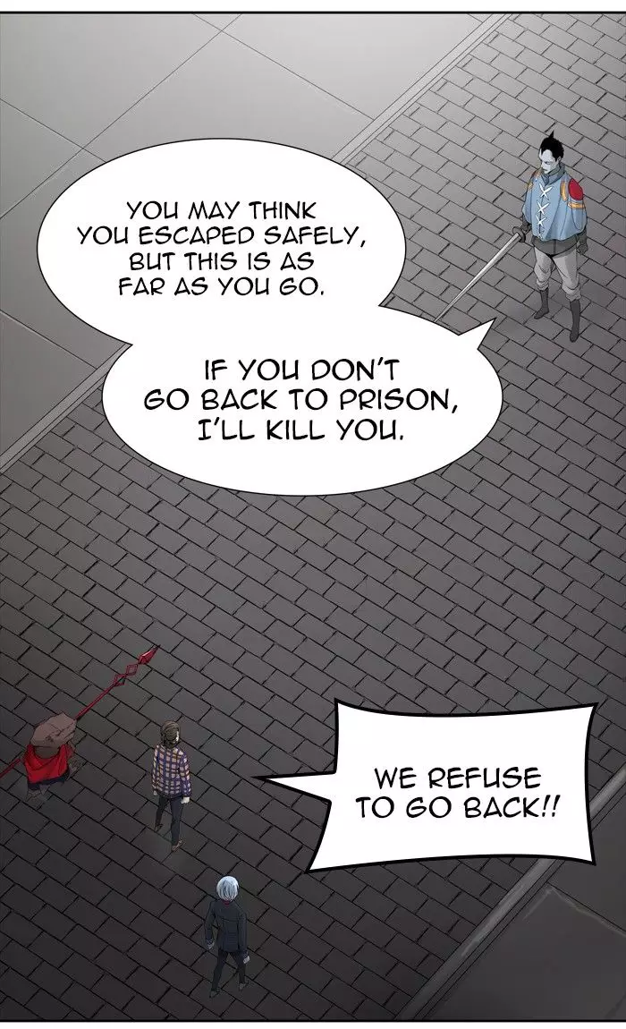 Tower of God - 458 page 036