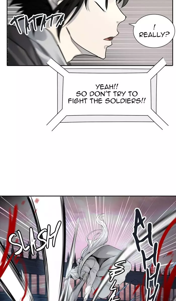 Tower of God - 458 page 073