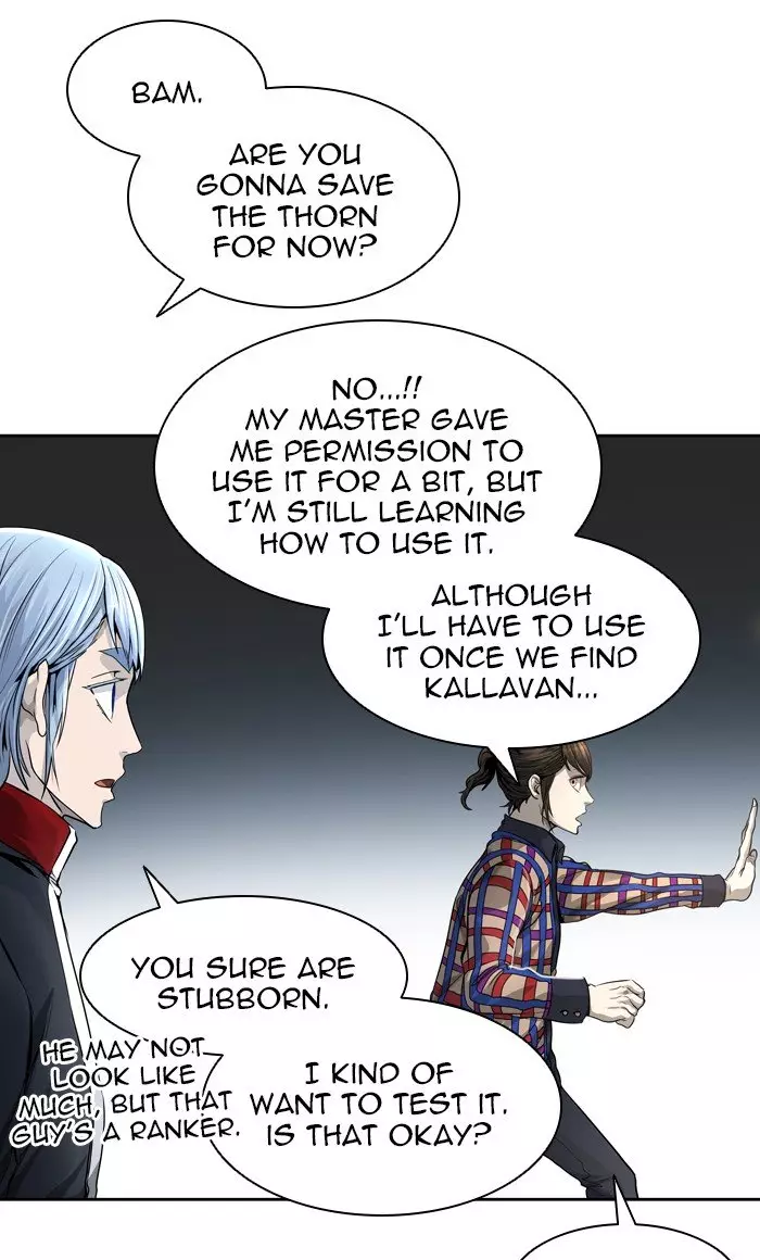 Tower of God - 459 page 38