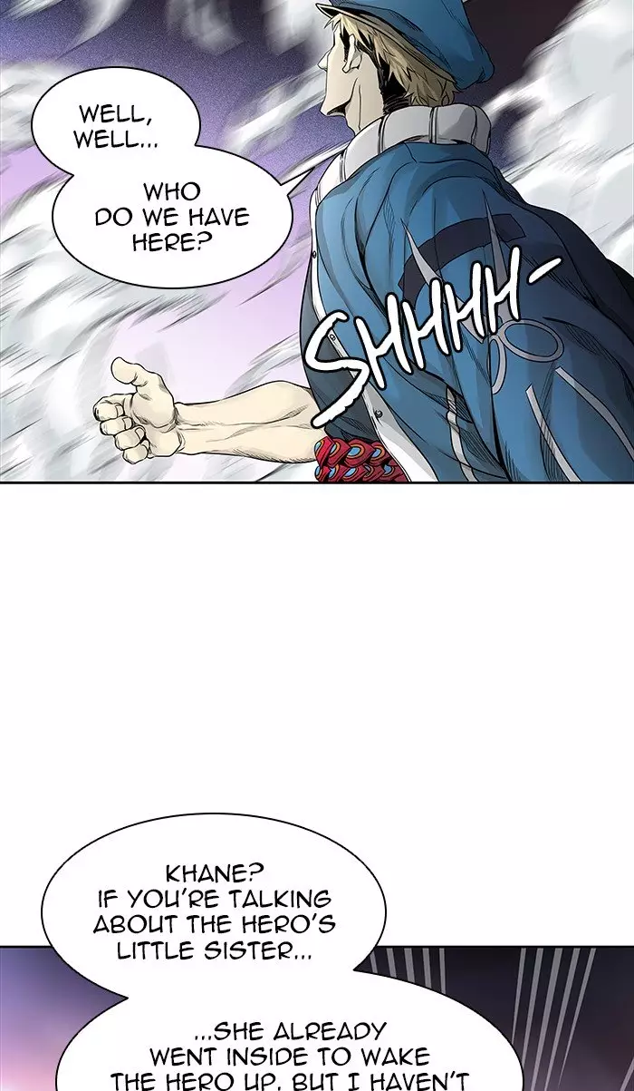 Tower of God - 461 page 94