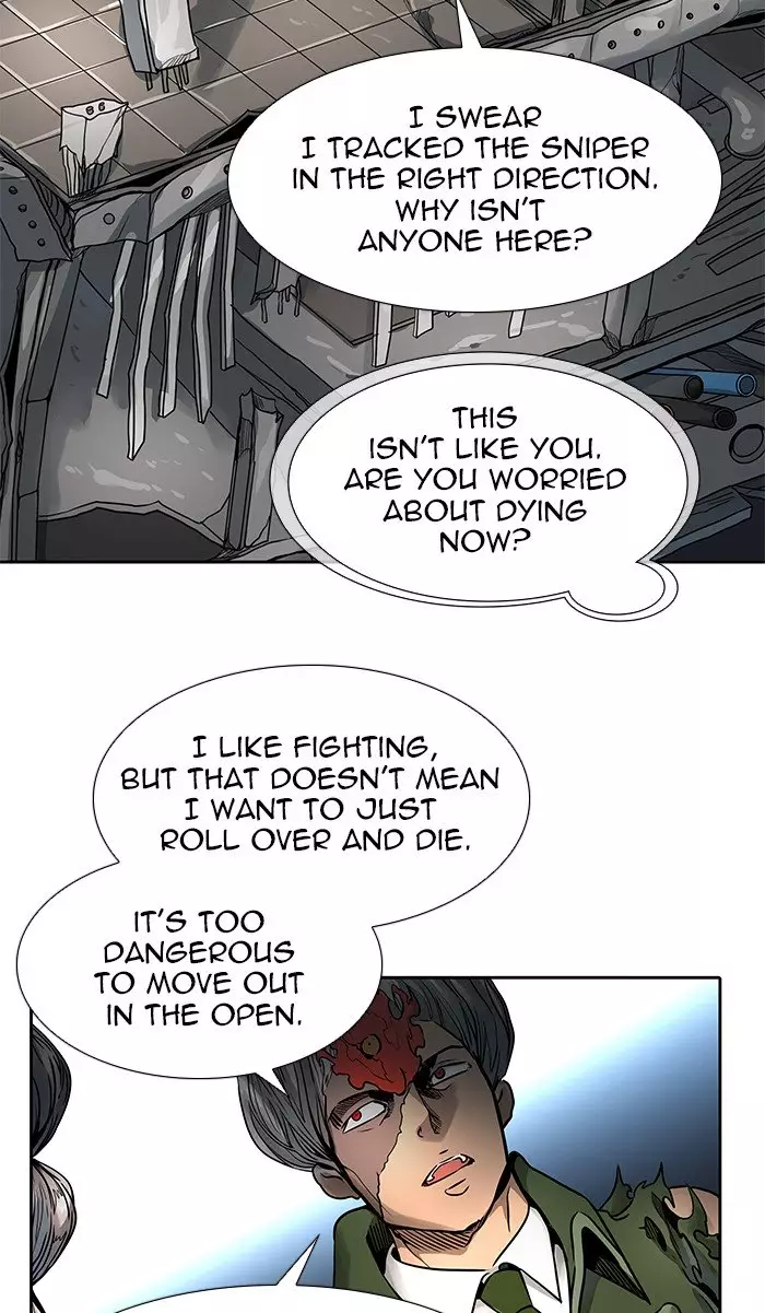 Tower of God - 478 page 18