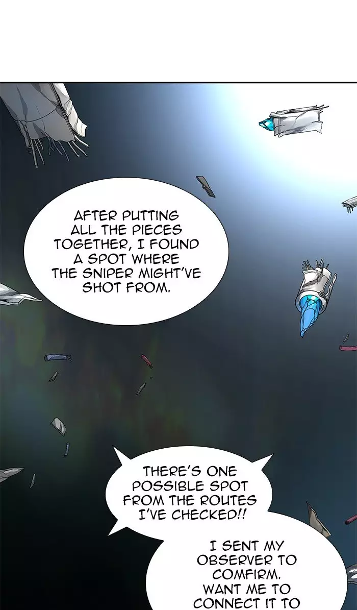 Tower of God - 478 page 27