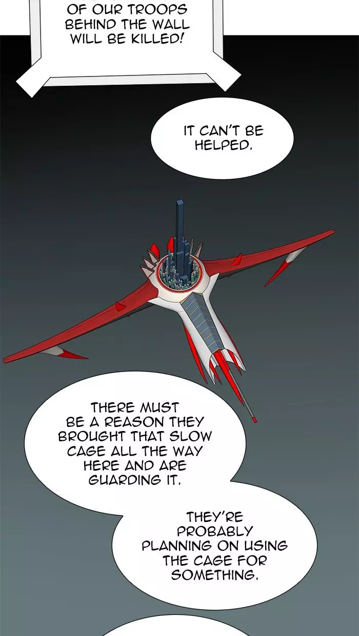 Tower of God - 479 page 100