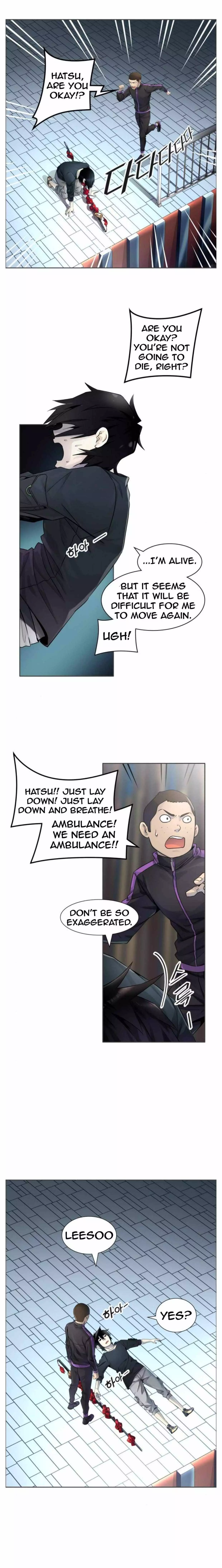 Tower of God - 500 page 2