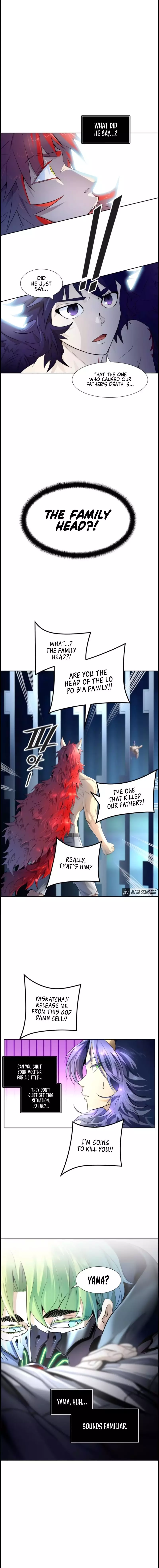 Tower of God - 533 page 12-663b3b46