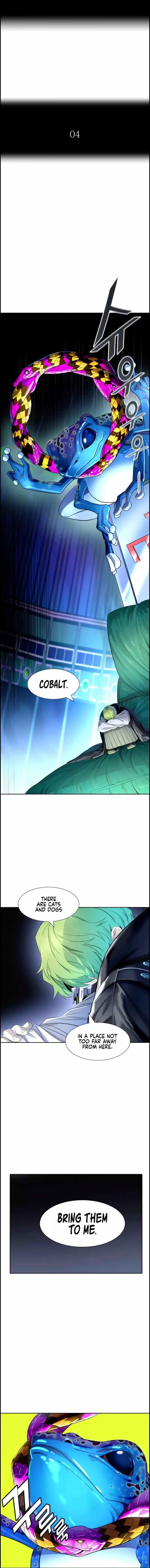 Tower of God - 533 page 4-e25dcc61