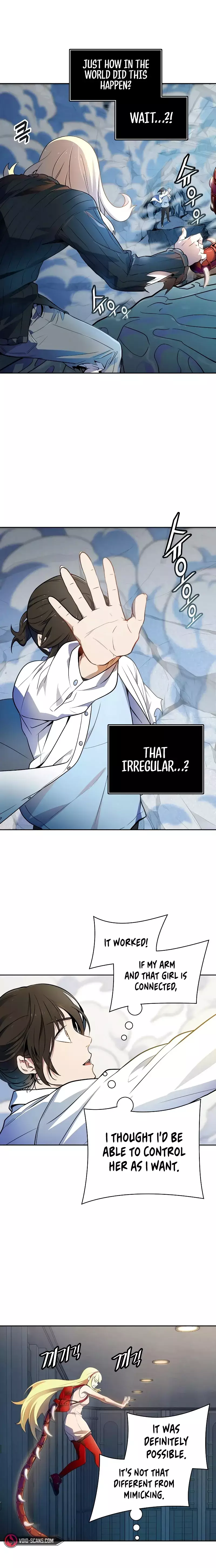 Tower of God - 562 page 11-a4b31338