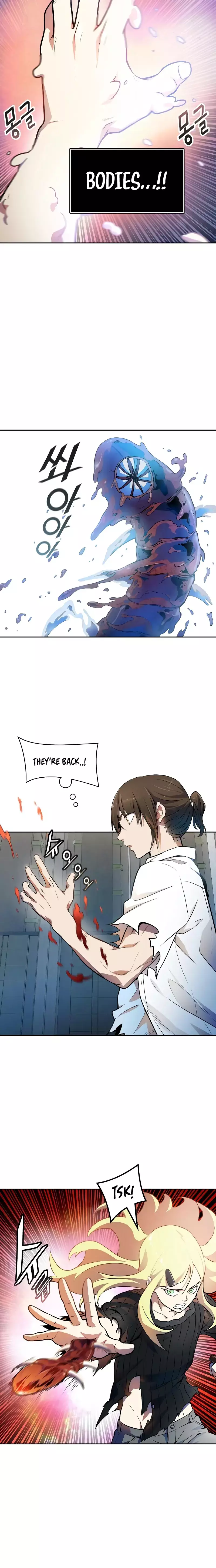 Tower of God - 562 page 20-83f66c78