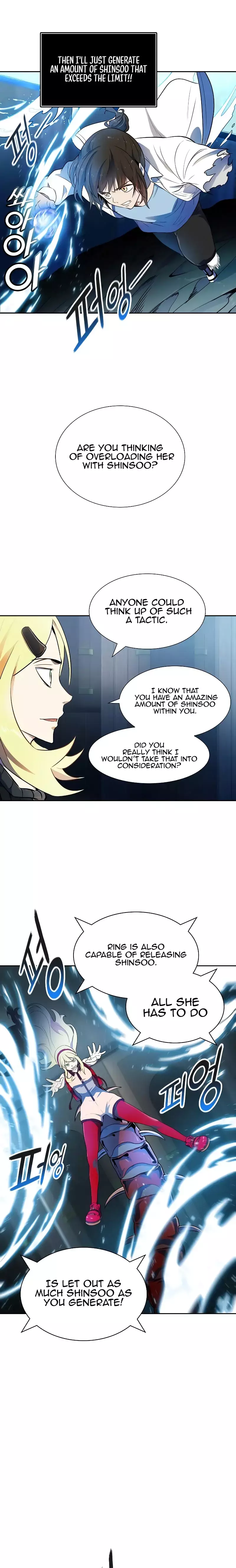 Tower of God - 562 page 5-4f894c96