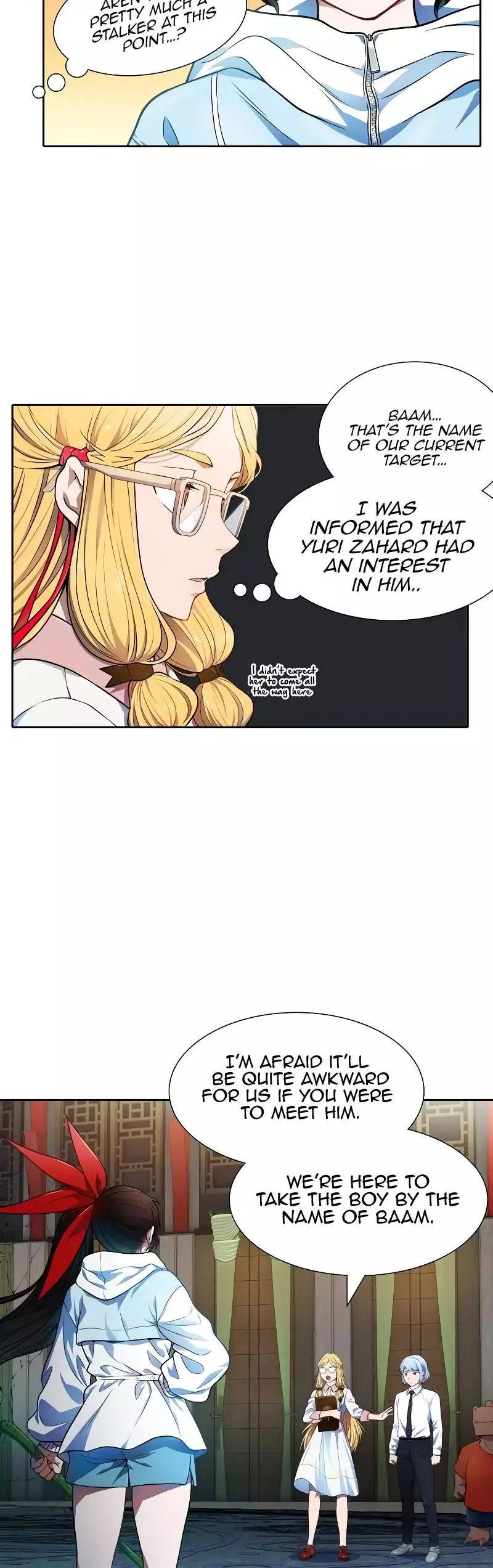 Tower of God - 565 page 8-f0fba1d5