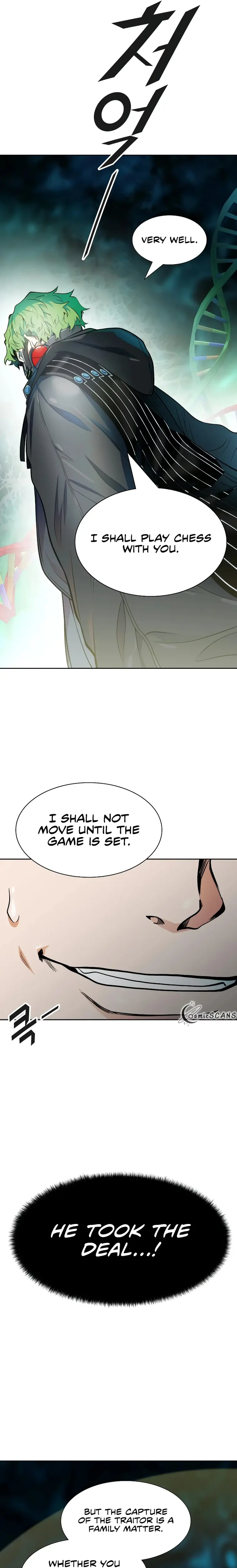 Tower of God - 572 page 11-ae7a84cb