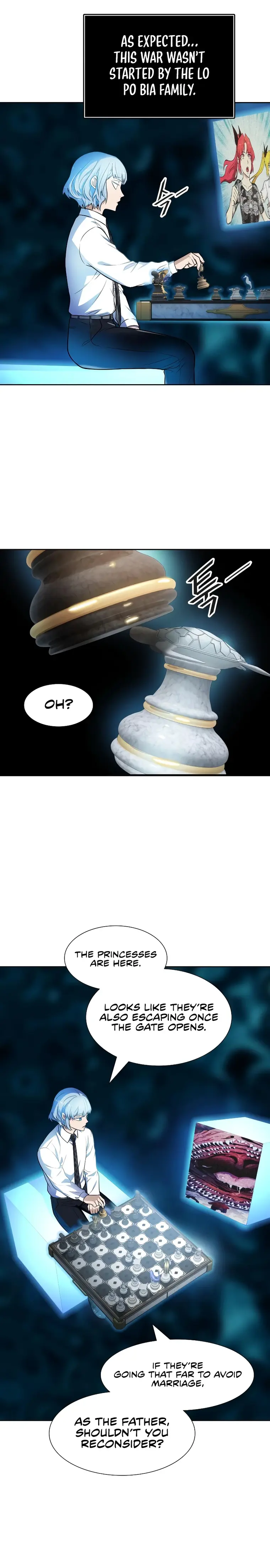 Tower of God - 572 page 20-78d4b7e1