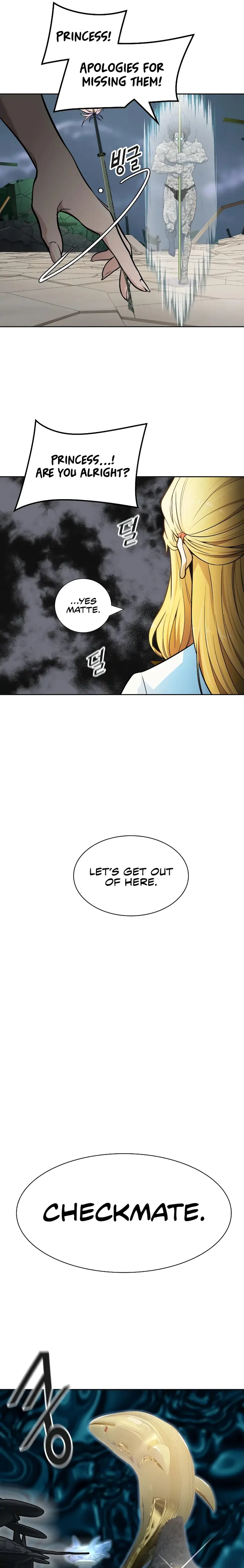 Tower of God - 572 page 43-f3e1f0fd