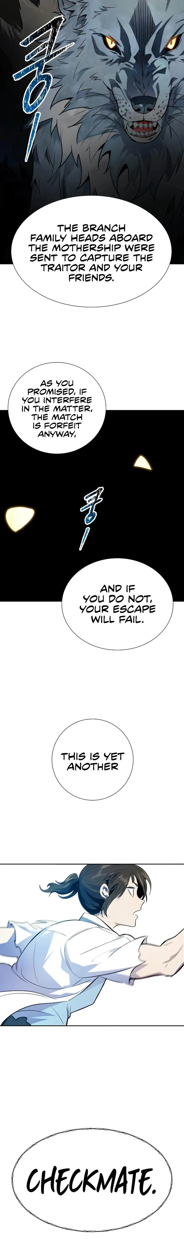 Tower of God - 572 page 54-319b9101